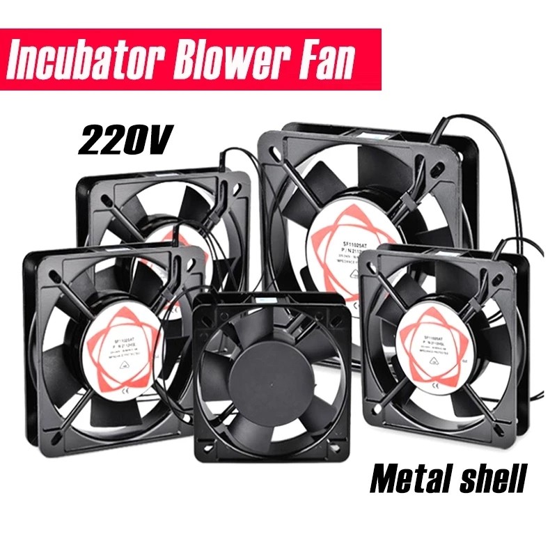 Jual 220V MINI COOLING FAN DC 3CM - 12CM 12V 1A Dc CPU include ...