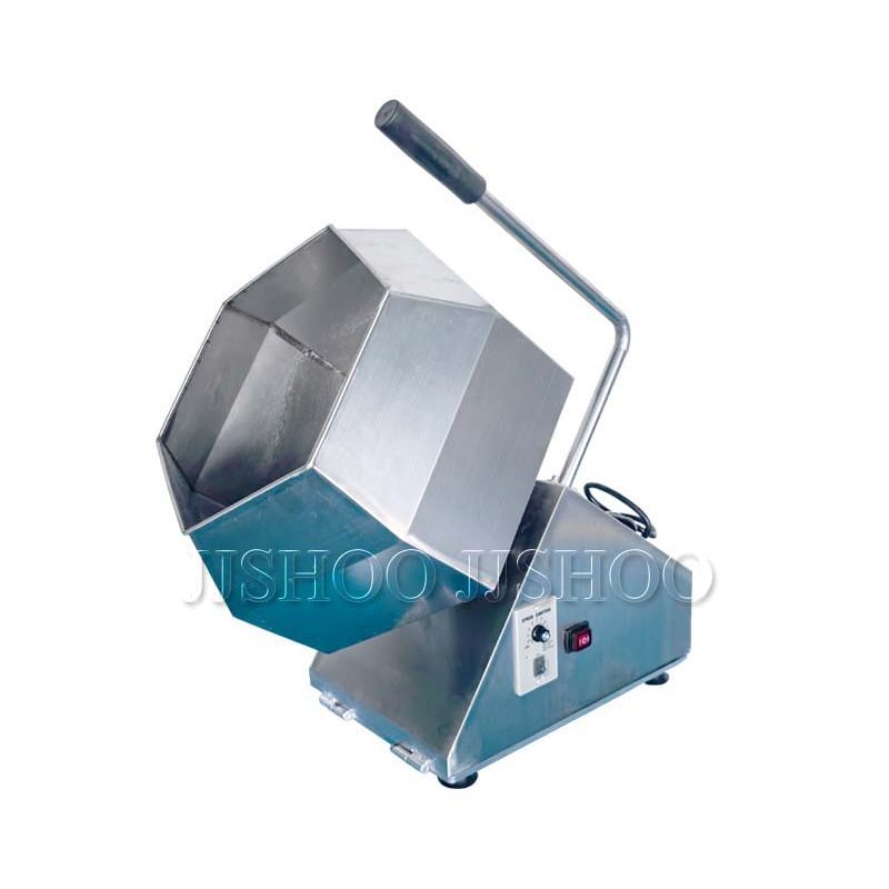 Jual Automatic Stainless Steel Mixer Food Octagonal Mixina Machine Meat ...