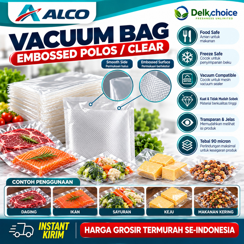 Produk Alco Plastic | Shopee Indonesia