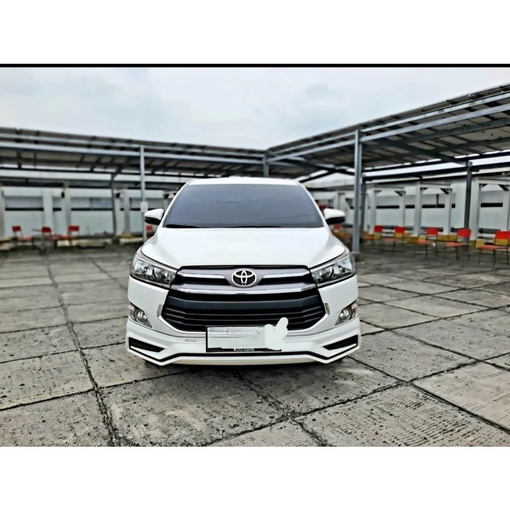 Jual Bodykit Toyota Kijang Innova Reborn2016 2017 2018 2019 2020 TRD ...