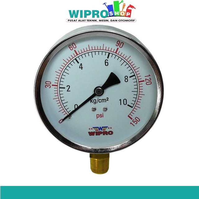 Jual Wipro Manometer Angin 4
