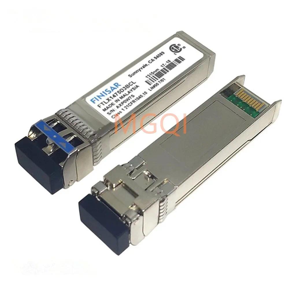 Jual New FTLX1475D3BCL/Finisar lc-lc 10G-1310nm-10km Single Mode ...