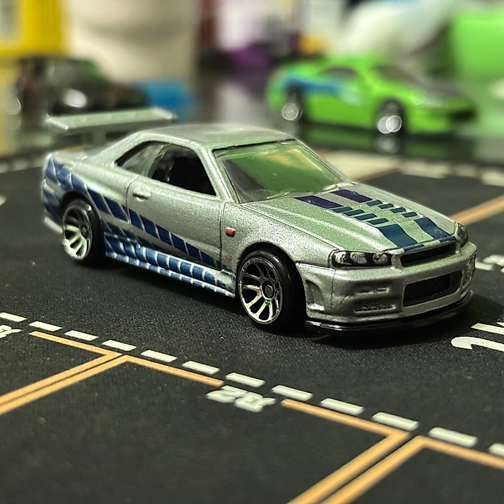 Jual Hot Wheels Nissan R34 Terlengkap & Harga Terbaru Oktober 2026 ...