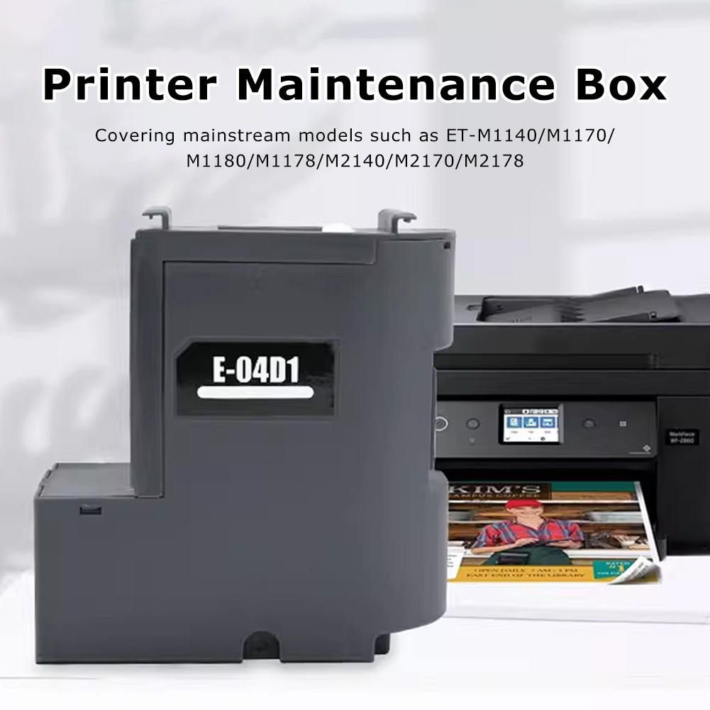 Jual [COD] E-04D1 Maintenance Box for Epson L6170 L14150 L15150 L6160 ...