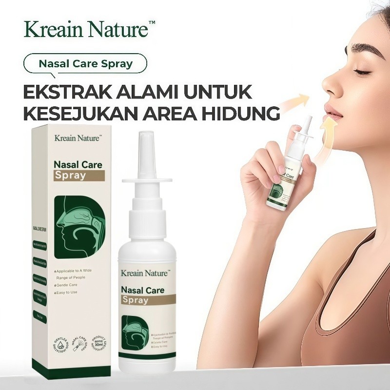 Jual Nasal Spray Sinusitis Spray obat sinusitis hidung semprot hidung ...
