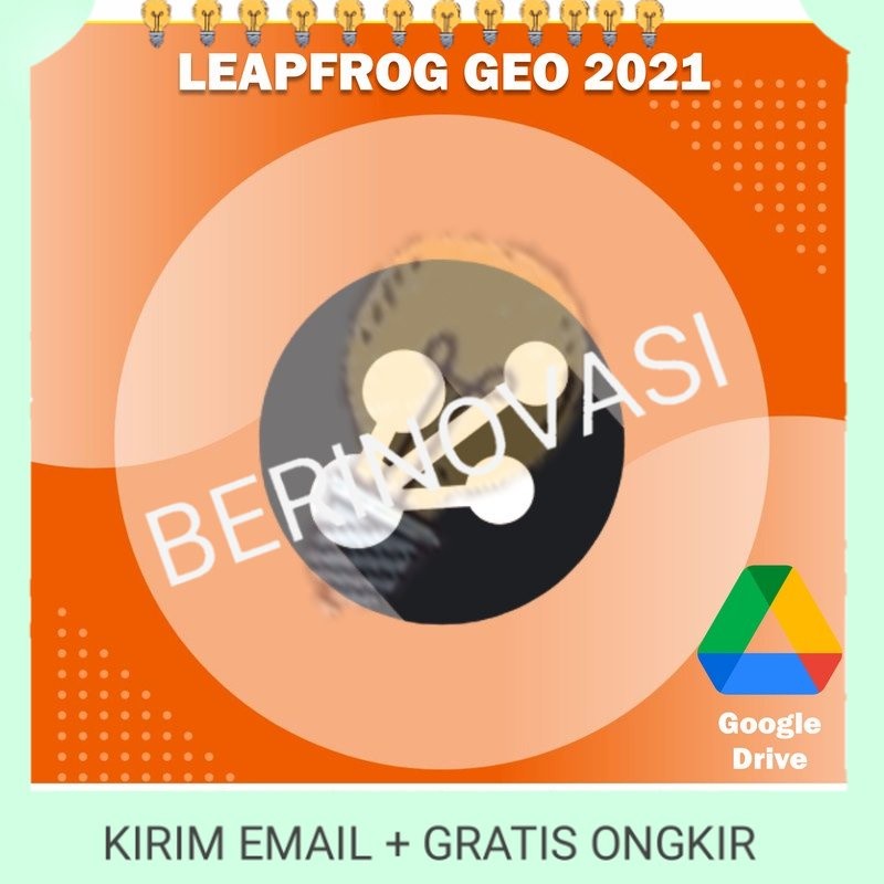 Jual [GARANSI] Leapfrog Geo 2021.2 x64 Versi Terbaru Software PC ...
