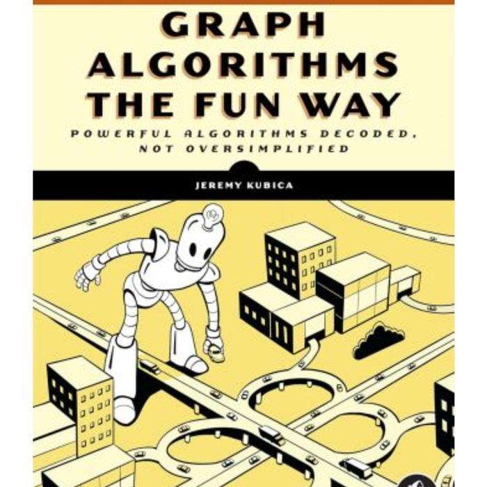 Jual graph algorithms the fun way | Shopee Indonesia