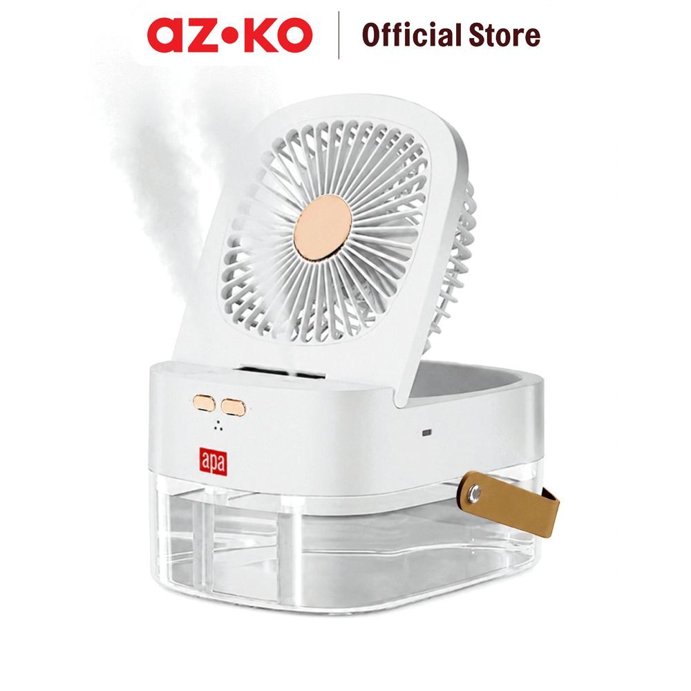 Jual AZKO Apa Kipas Angin Meja Dengan Humidifier 6 Watt - Putih Kipas ...