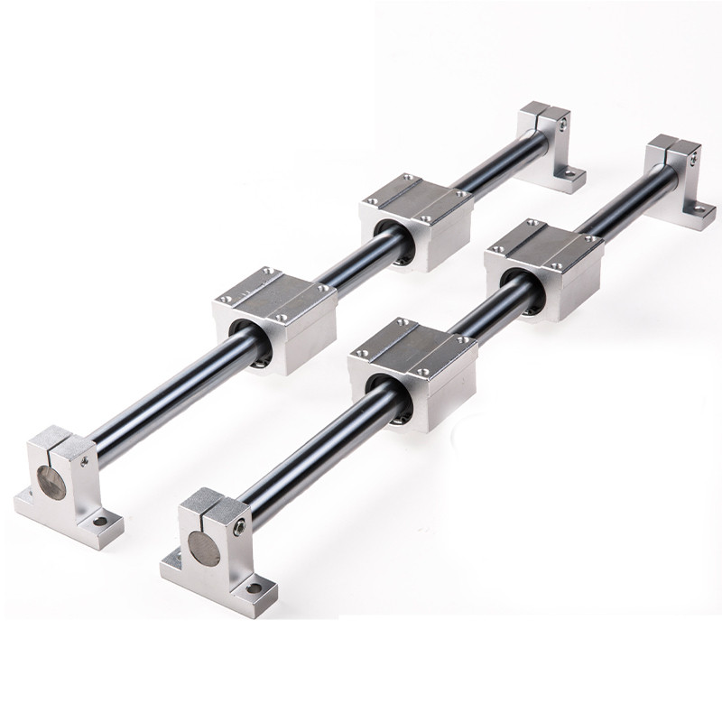 Jual C Vertical optical axis guides Heavy-duty slides Linear bearing ...