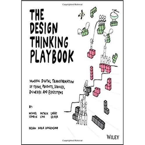 Jual The Design Thinking Playbook | Shopee Indonesia