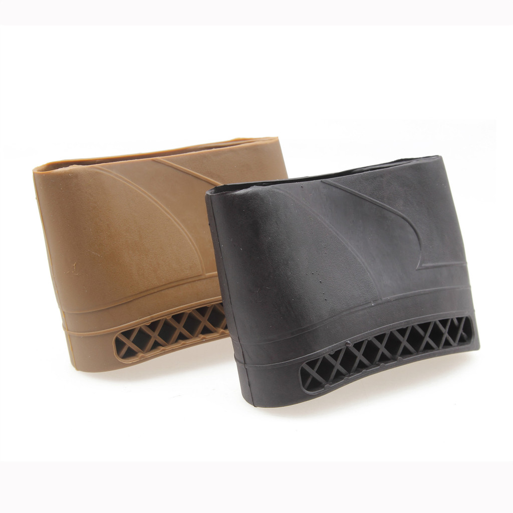 Jual Gun Recoil Pad Slip-on For Buttstock Tactical Hunting Rifle ...