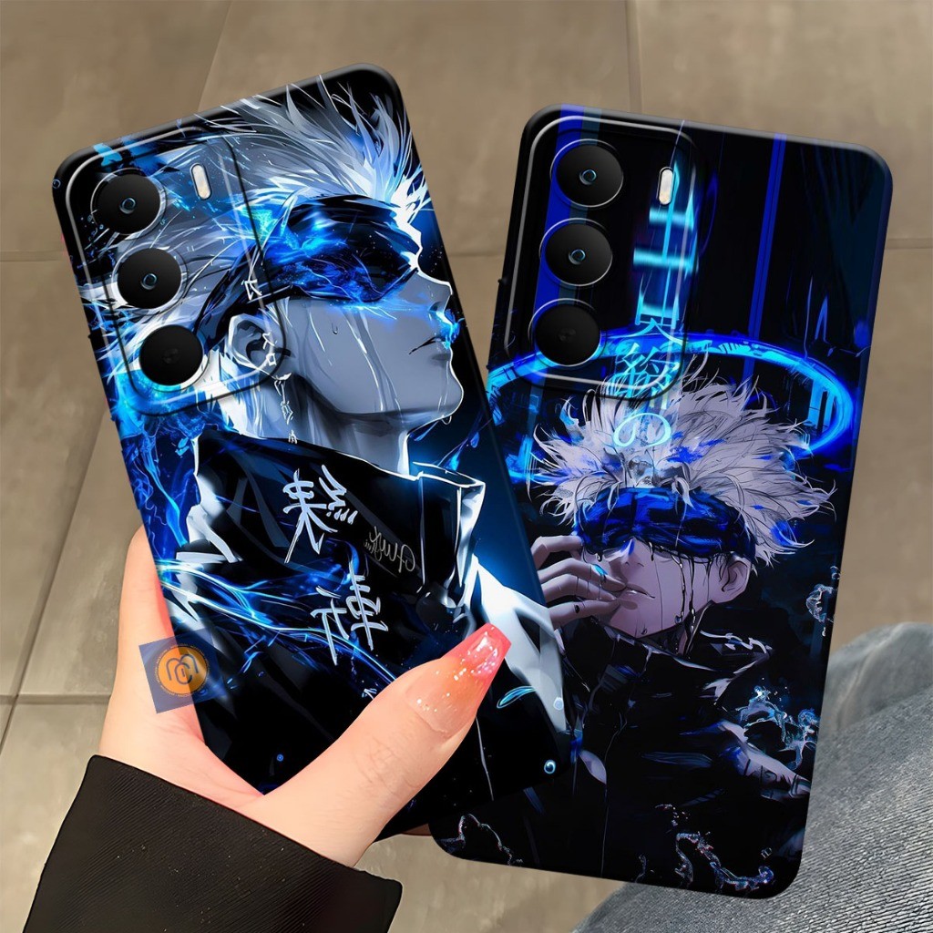 Jual Casing Realme C71 4G 2025 / Realme C75 / Realme C75X Motif Anime ...