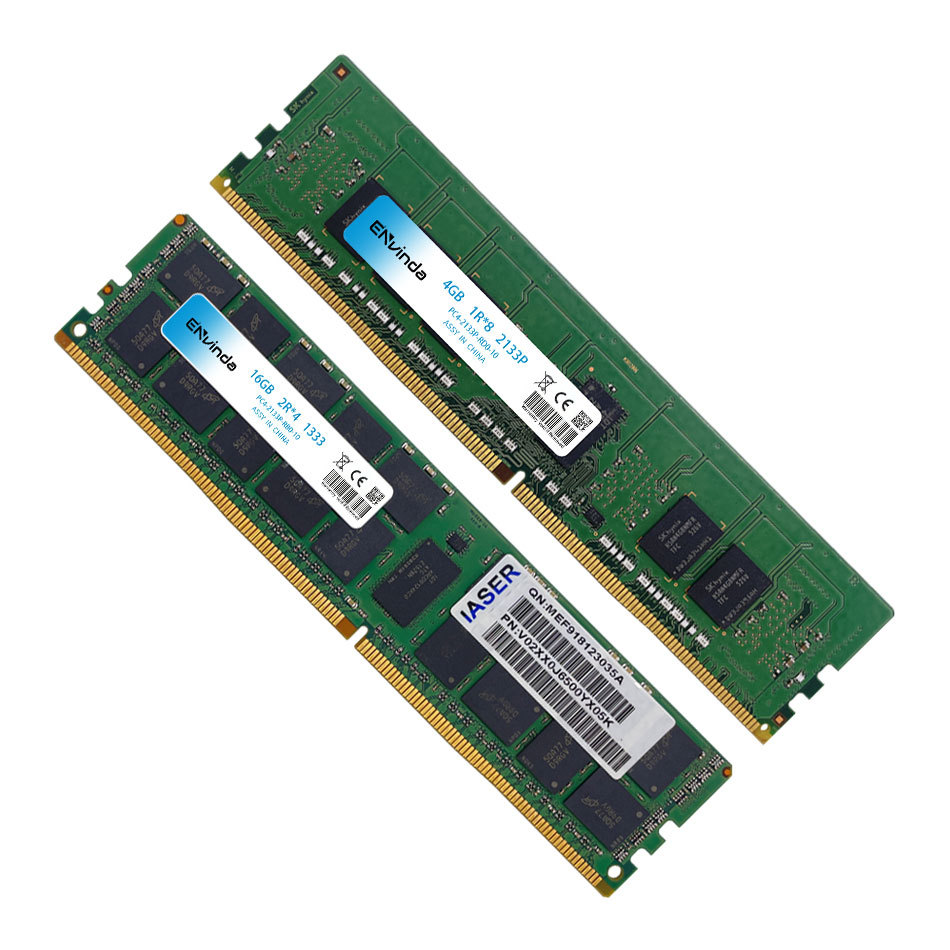 Jual Server Memory DDR4 Ram 16GB 4GB 8GB 32GB PC4 2400MHz 2133MHz ...