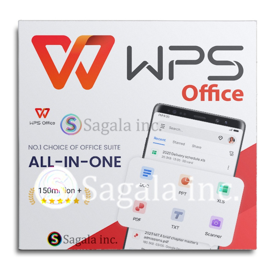 Jual WPS OFFICE - WINDOWS MAC - CREATE EDIT SHARE MANAGE DOCUMENT TOOL ...