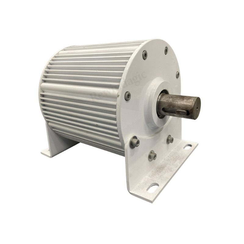 Jual Permanent Magnet Generator 20KW 30KW 10KW 220V 230V 380V 500RPM ...