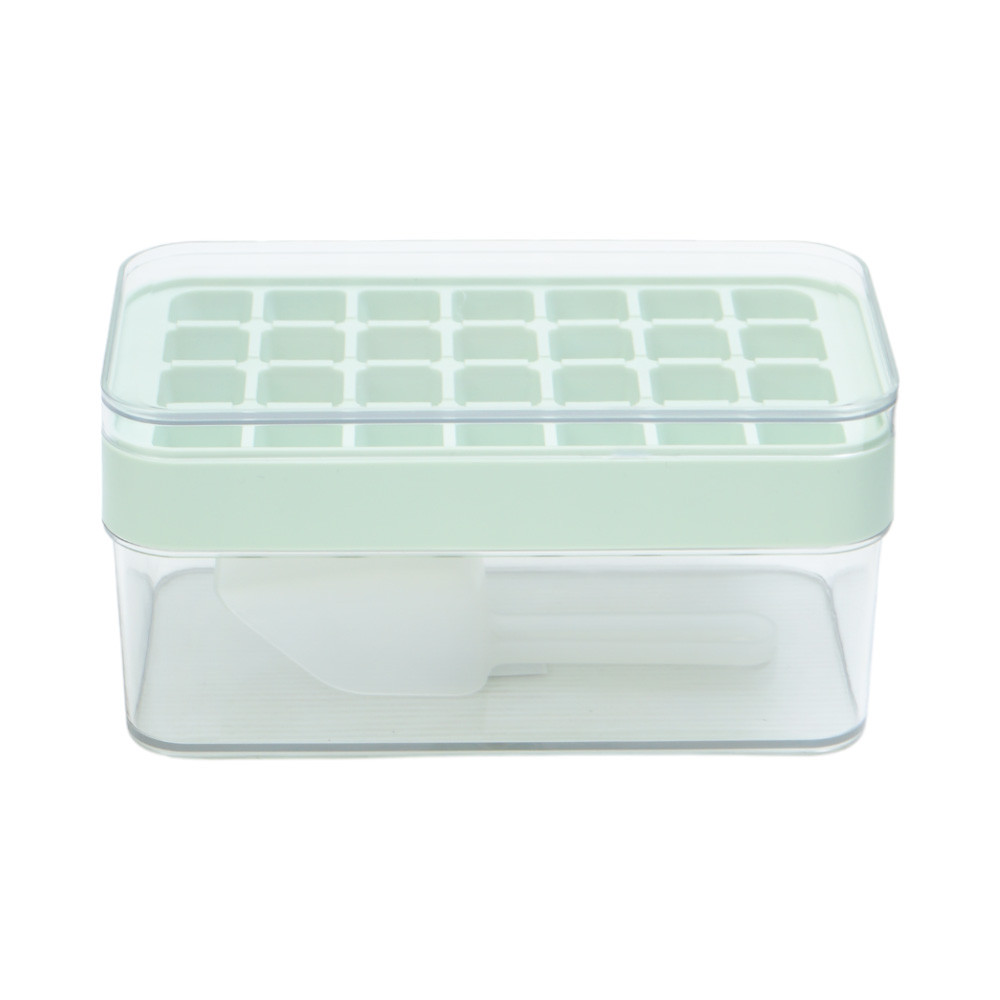 Jual Informa Pearl Cetakan Es Batu Dengan Box Single Layer - Hijau Ice ...