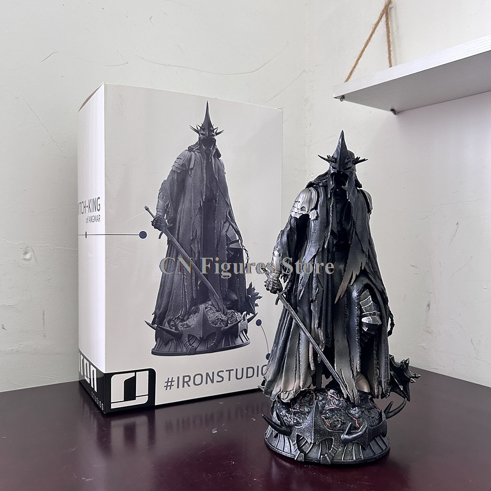 Jual Nazgul Ringwraith Action Figure Nazgul Ringwraith Game Figures ...