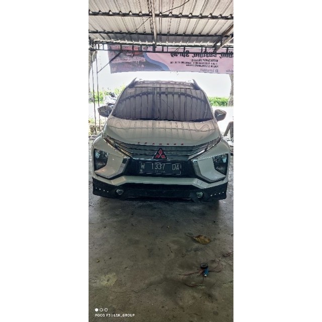 Jual body kit xpander/expander Bodykit Xpander Vazzoma 2026 20217 2018 ...