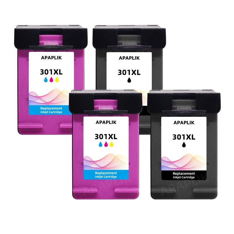 Jual APAPLIK 2Set 301 XL Ink Cartridges For HP 301XL For HP Deskjet ...