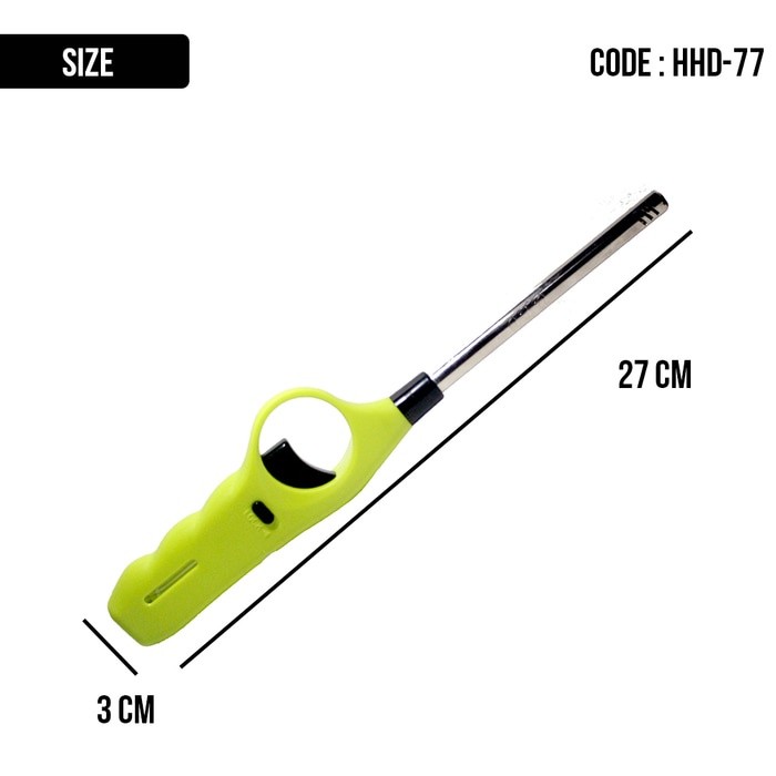 Jual NQB - Korek Api Kompor - Lighter Pistol Pemantik Api Kompor Gas ...