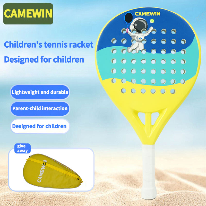 Jual Child Padel racket Tennis racket Paddle racket Cricket bat Beach ...