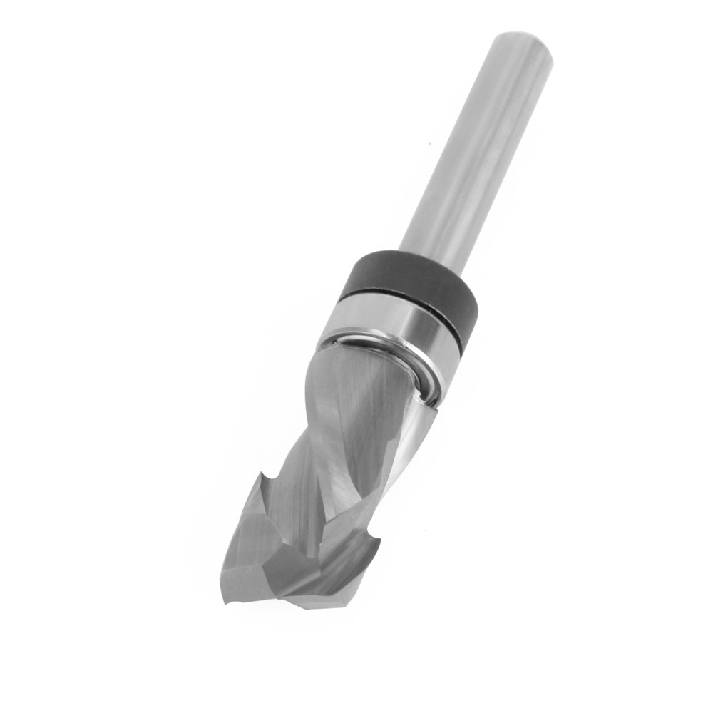 Jual Bearing Ultra-Performance Compression Flush Trim Solid Carbide CNC ...