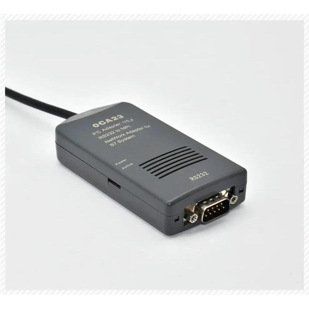 Jual PC-MPI+ Adapter For Siemens S7-300/400 PLC 6ES7972-0CA23-0XA0 ...
