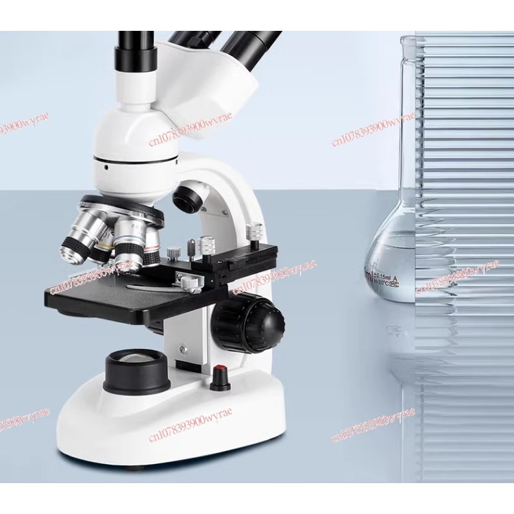 Jual 50000X Biological Digital Laboratory Compound Microscope With Wide ...