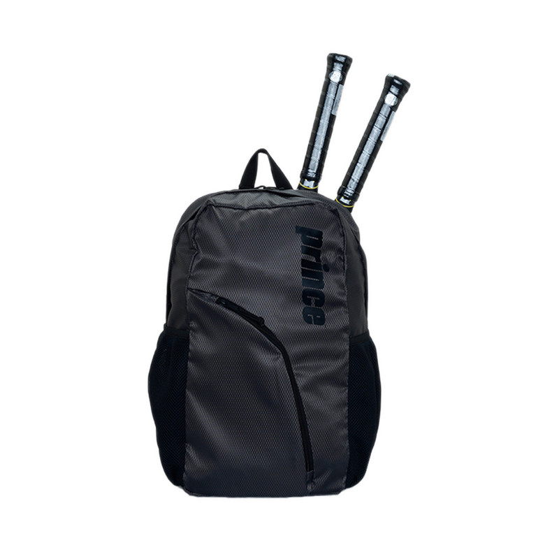 Jual Prince Tennis Line Racket Backpack - Grey/Black | Shopee Indonesia