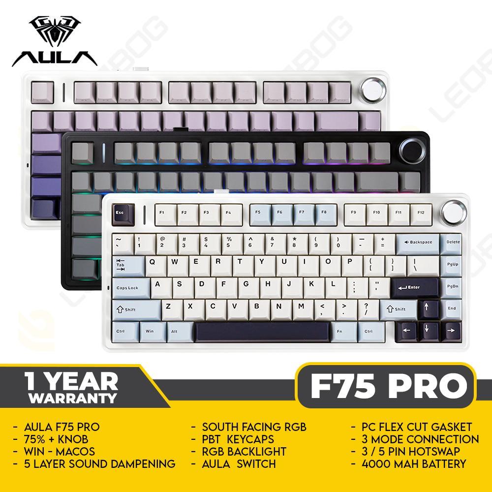 Jual Aula F75 Terlengkap & Harga Terbaru Juli 2026 | Shopee Indonesia