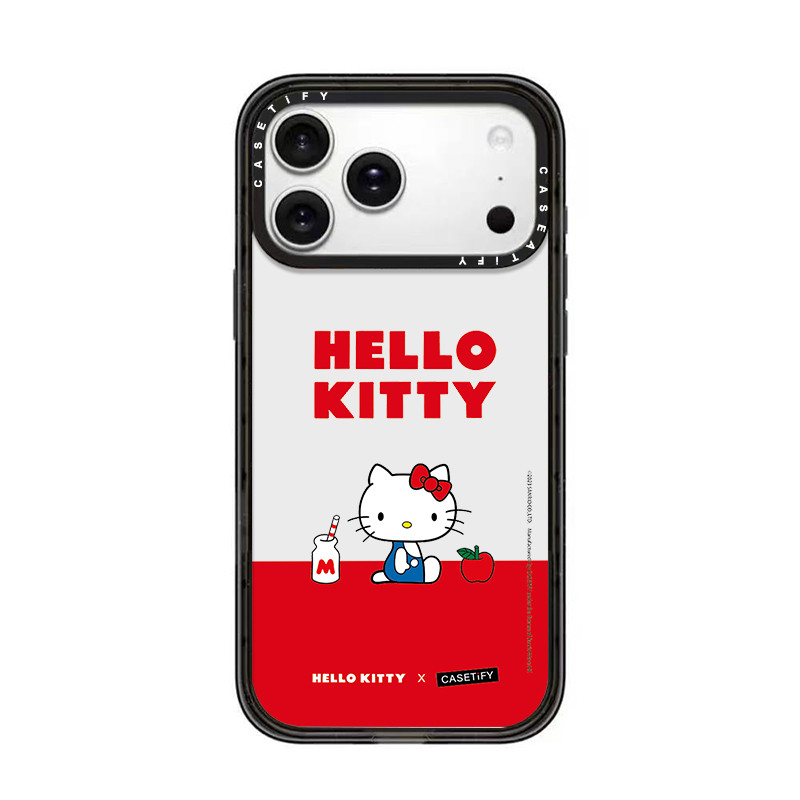 Jual CASETiFY Hello Kitty Series Impact Case for iPhone 17 Pro Max