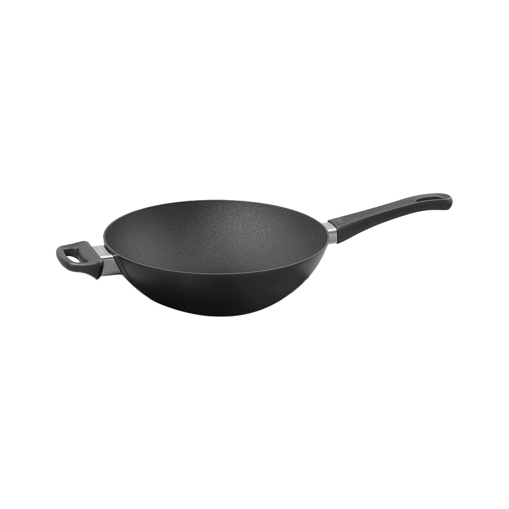 Jual Informa Scanpan Classic Wajan Penggorengan Wok Aluminium 28 cm ...