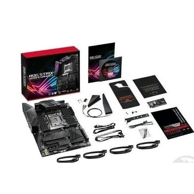 Jual BOX FOR Asus ROG STRIX X299-E GAMING II Large Board 2066 Pin CPU ...