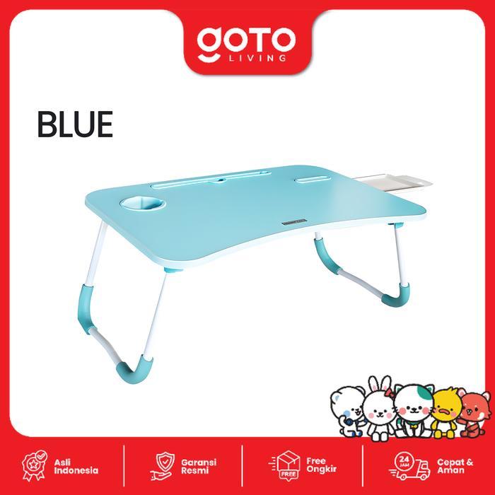 Jual PIXELCORE Coretech Elenco Meja Belajar Makan Lipat Anak Laptop ...