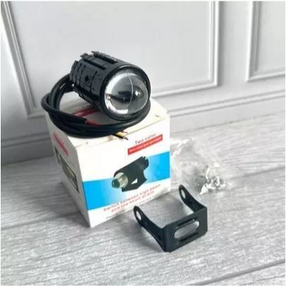 COD TERMURAH LAMPU TEMBAK D2 LASER GUN PUTIH KUNING SEMUA MOTOR ANTI AIR MMS