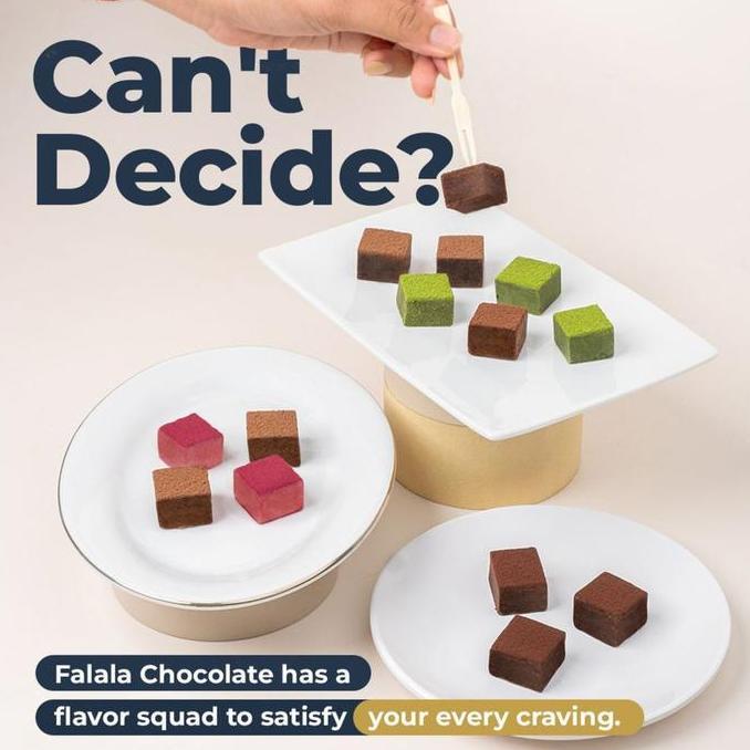 Jual Falala Chocolate Terlengkap & Harga Terbaru Juli 2026 | Shopee ...