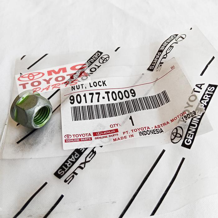 Jual Lock Nut Mur Pengunci Shock Breaker Absorber Belakang Toyota ...
