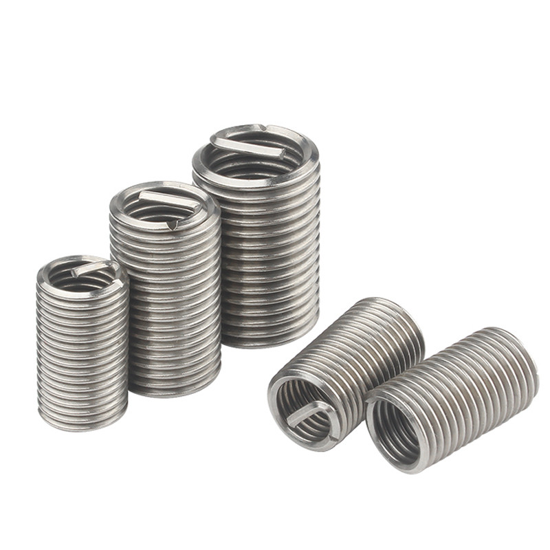 Jual M1.6 M2 M2.5 M3.5 M4 M5 M6 M8~ M24 Stainless Steel Coiled Wire ...