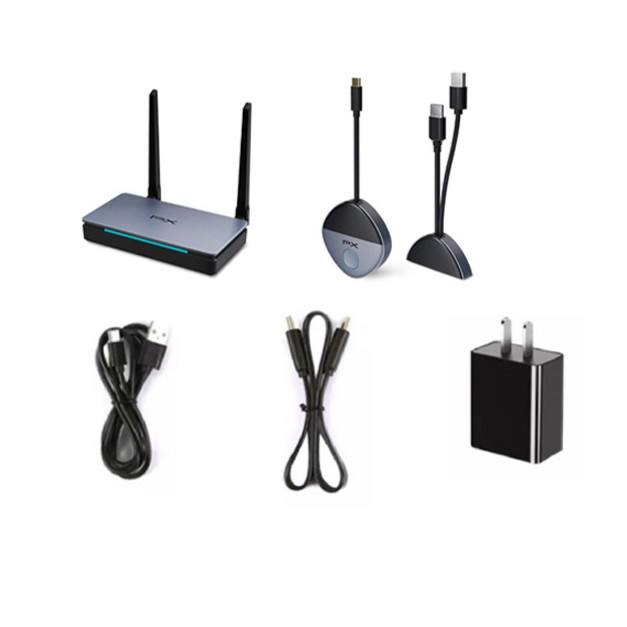 Jual PX WMS-7000 pro 1080P Wireless Transmitter Receiver 5G Dual Brand ...