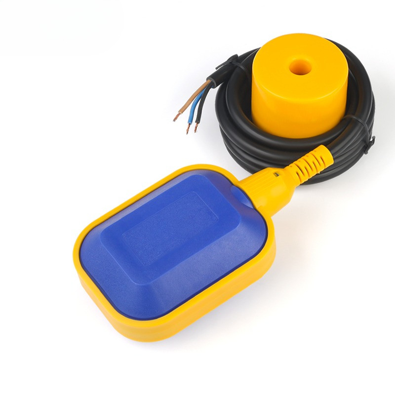 Jual 2M 3M 5M Float Switch Water Controller Level Liquid IP65 Fluid ...