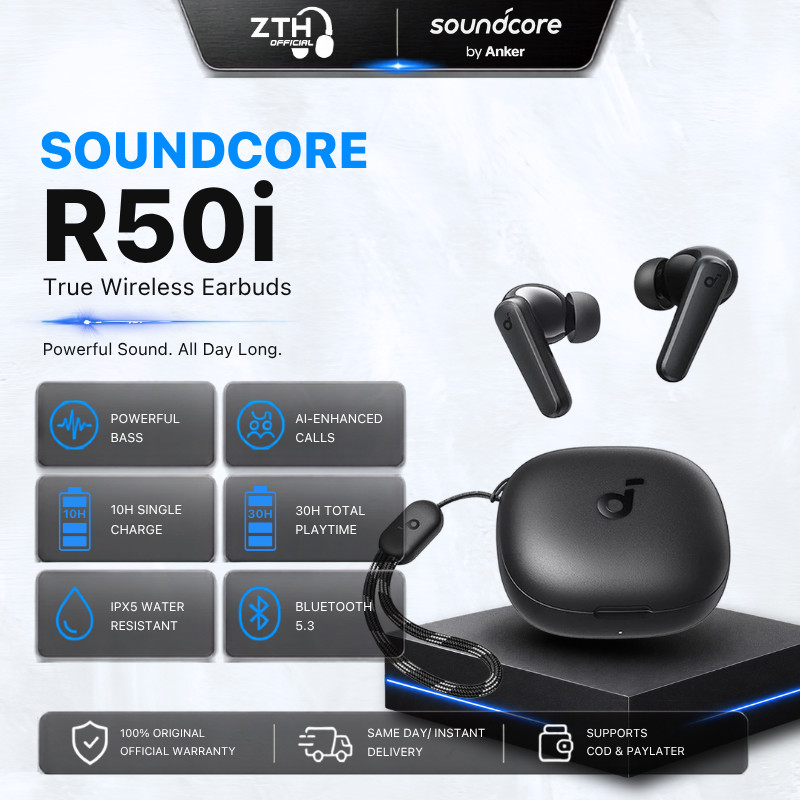 Jual Soundcore Terlengkap & Harga Terbaru Juli 2026 | Shopee Indonesia