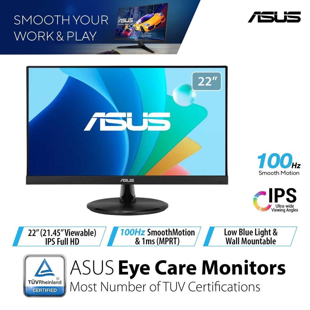 Jual ASUS VP229HF 22