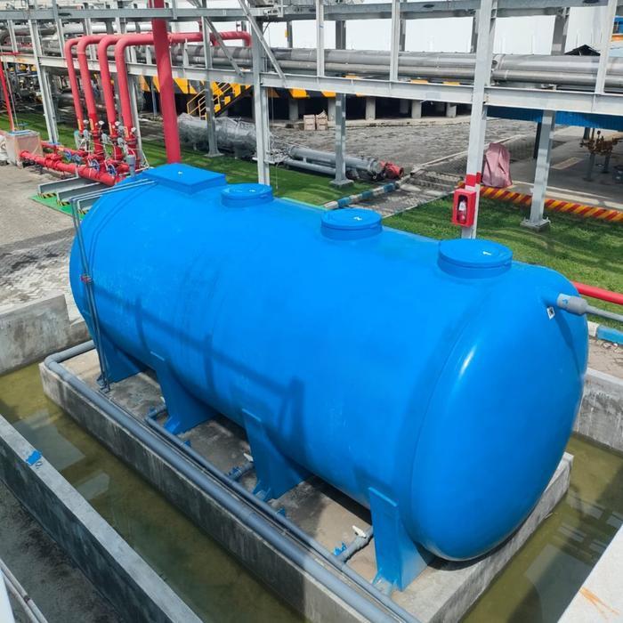 Jual IPAL,STP Biotech 35000 Liter, Septic Tank, STP Biofilter, IPAL ...