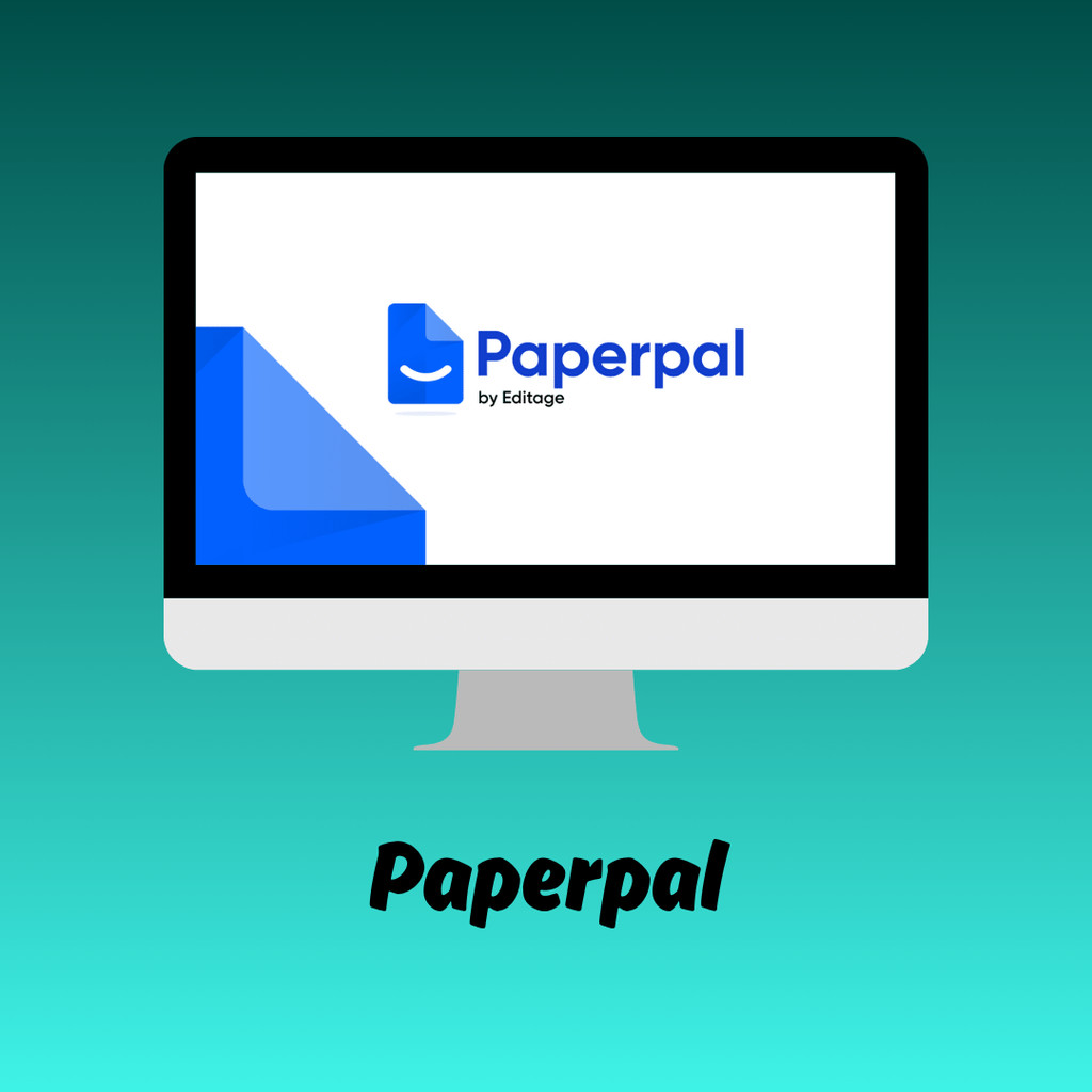 Jual Paperpal Prime Premium - Ai Software Copilot Research Checker and ...