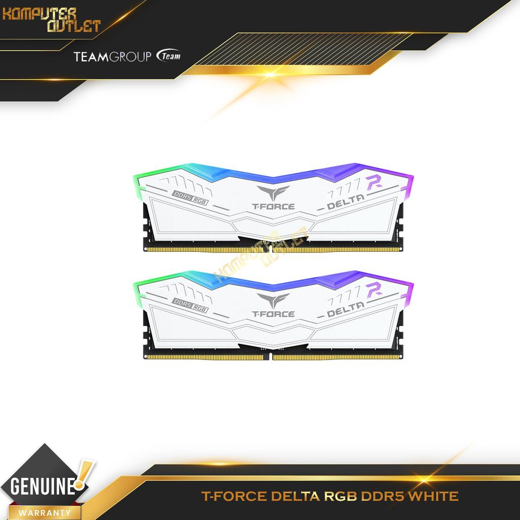 Kingston Technology Fury Beast RGB 32 GB (2 x 16 GB) 5600MT/s DDR5 CL36 Kit de memória de