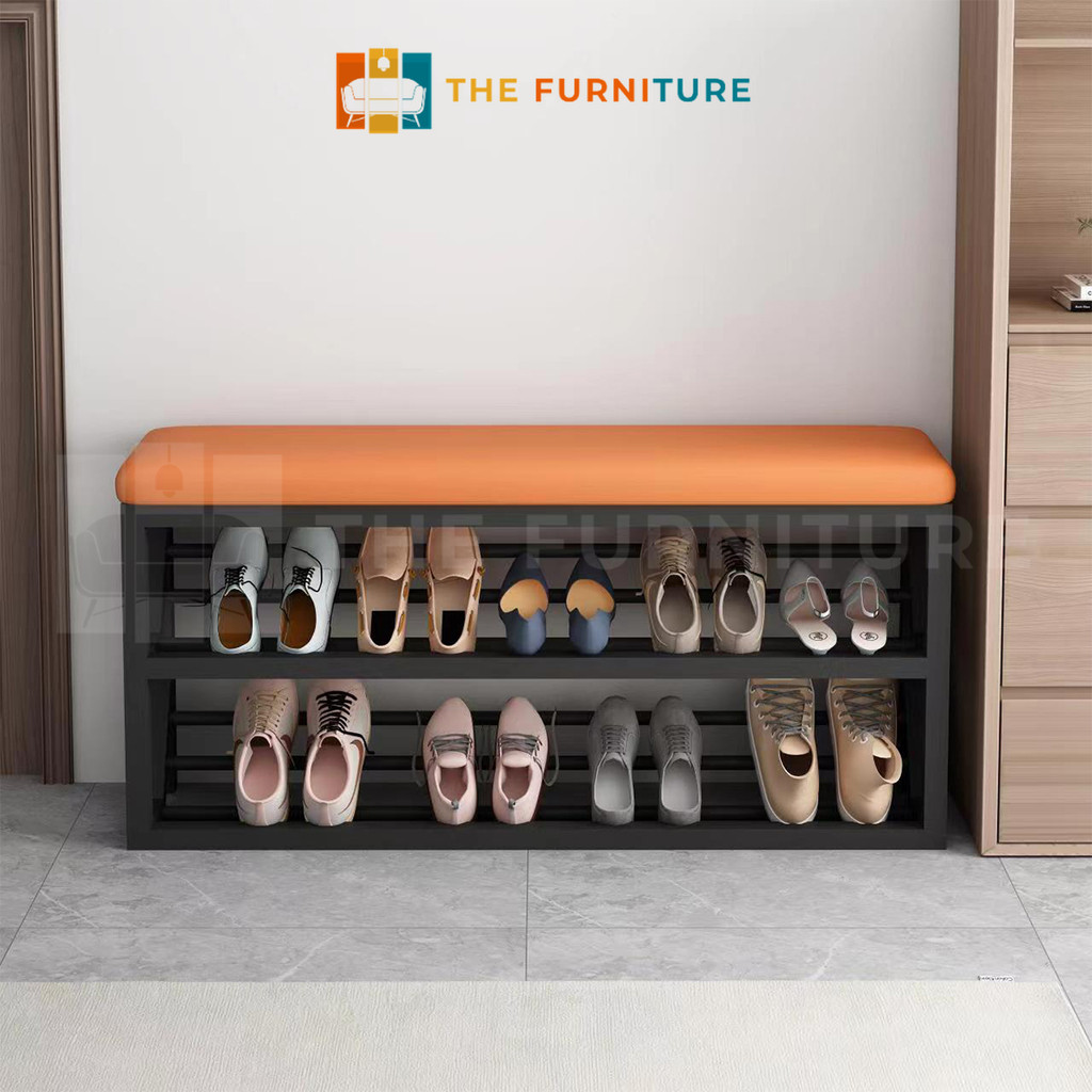 Jual The Furniture- Rak Sepatu Kursi/Tempat Sepatu/Rak Sepatu Susun ...