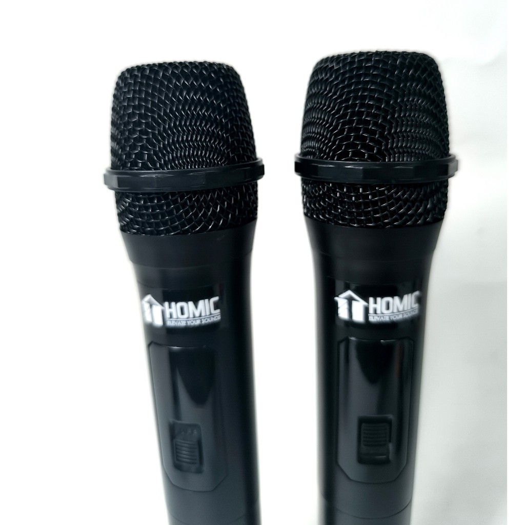 Jual Professional Mic Universal Wireless Microphone 220V/ 50Hz Mic ...