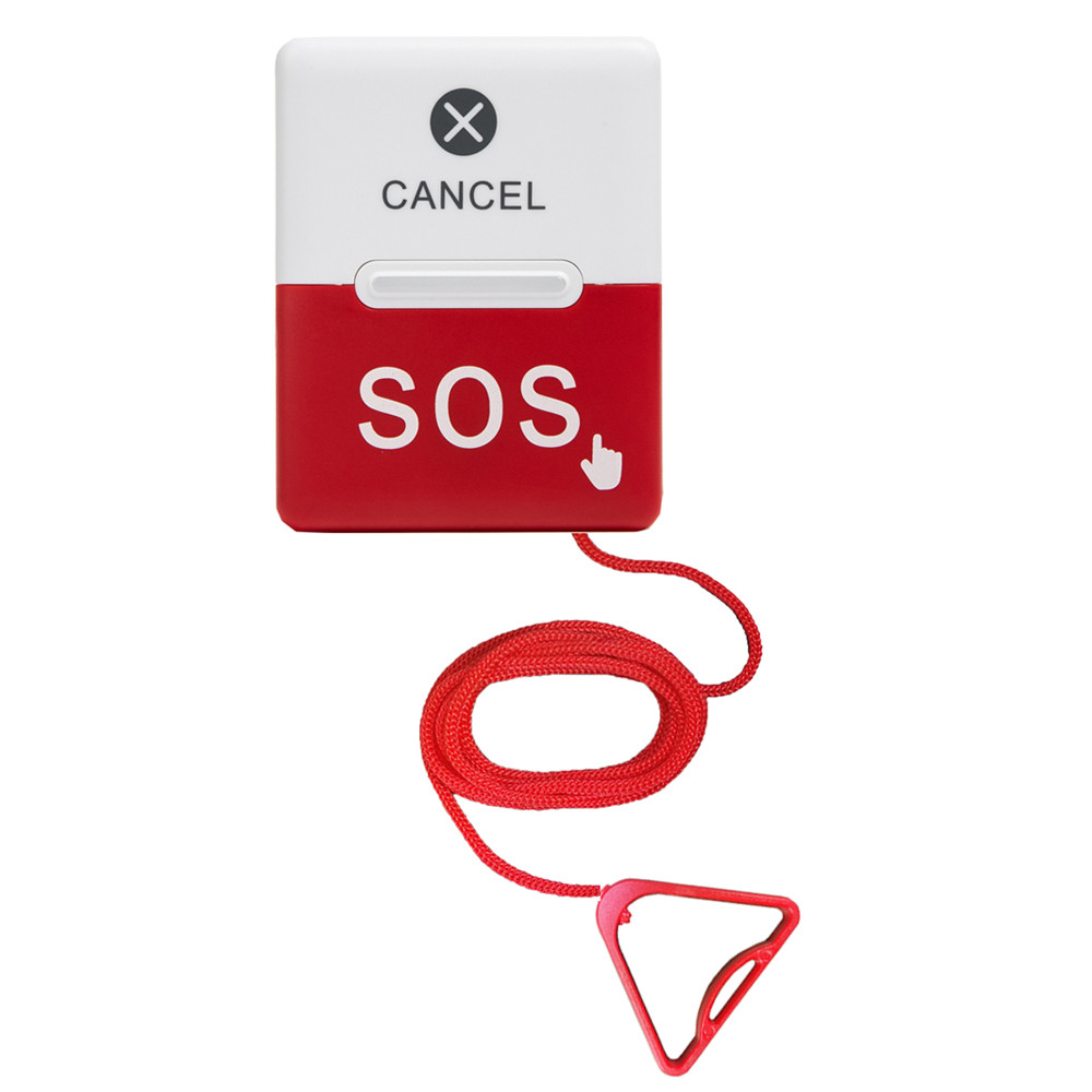Jual Ycall Nurse SOS Call Button System Hospital ds Toilet Wireless ...