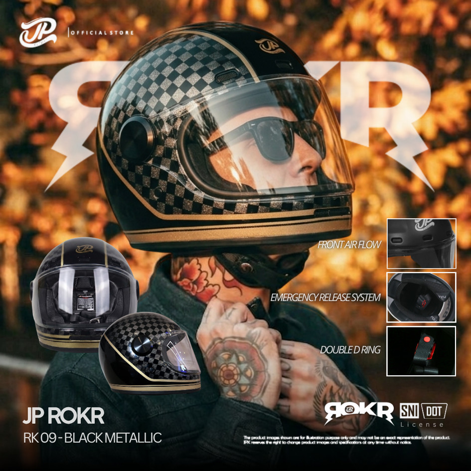 Toko Online JPX Helmet Official Shop | Shopee Indonesia
