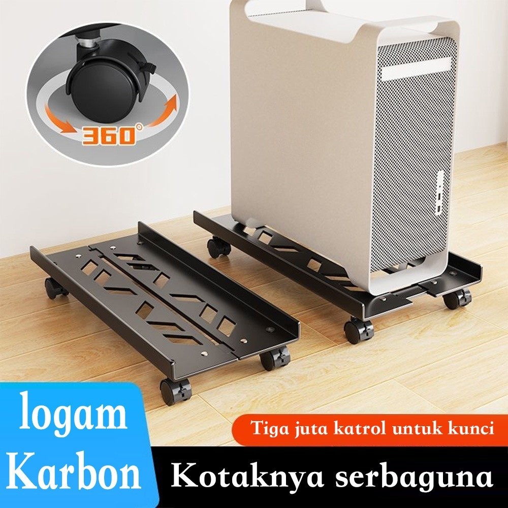 Jual CPU Komputer Bracket Host Komputer Computer Host Bracket with ...